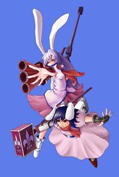 inaba tewi from touhou by shua1745 (pixiv)
