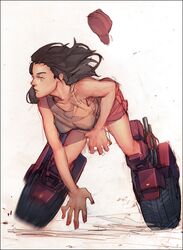 verity carlo from transformers by ddaroll