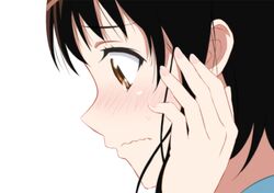 onodera kosaki from nisekoi by akage