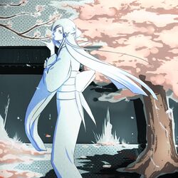 sode no shirayuki from bleach