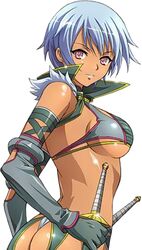 irma from queen's blade