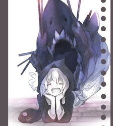 re-class battleship from kantai collection by naotsugu