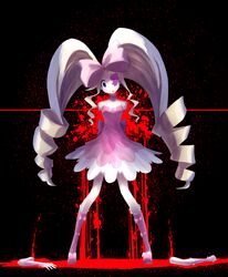 harime nui from kill la kill