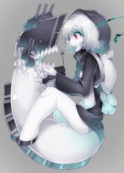 re-class battleship from kantai collection by patatata