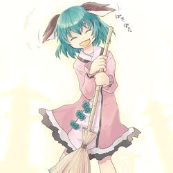 kasodani kyouko from touhou by citolo