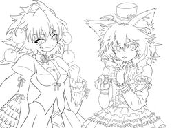 inubashiri momiji from touhou by tomoyan (nyakkoya)