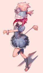 jakuzure nonon from kill la kill by danann