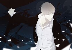 narukami yuu from persona by hg