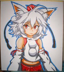 inubashiri momiji from touhou by tomoyan (nyakkoya)