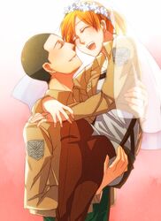 franz (shingeki no kyojin) from shingeki no kyojin by xxx yc05