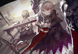 pixiv fantasia fallen kings fan art