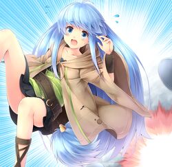 eria from yuu-gi-ou by komitsu
