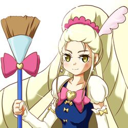 happinesscharge precure! fan art