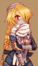 sheik from nintendo by sunagimo (nagimo)