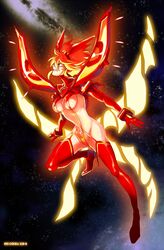 matoi ryuuko from kill la kill by kiru (sorr5042)