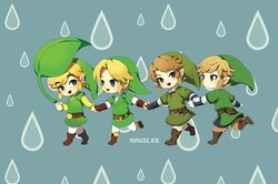 link from nintendo by muse (rainforest)