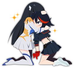 junketsu from kill la kill by denbobo
