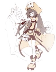 guilty gear fan art