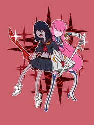 junketsu from adventure time