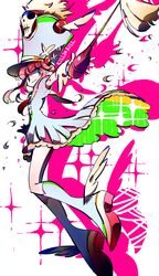 jakuzure nonon from kill la kill by tadanoiro
