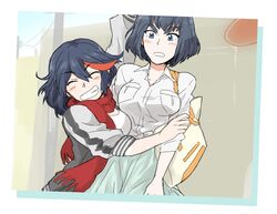 kiryuuin satsuki from kill la kill