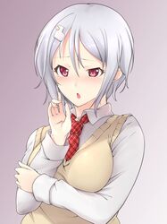yukihira furano from ore no nounai sentakushi ga gakuen love-comedy wo senryoku de jama shiteru by shumichi