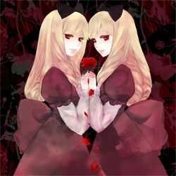 ariel (darker than black) from darker than black by miko (pixiv39394)