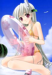 kousaka himeko from like life by matsushita makako