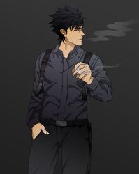 emiya kiritsugu from fate/zero by lemi