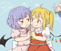 flandre scarlet from touhou by chi-kun (seedyoulater)