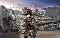 csat from arma (series) by tc1995