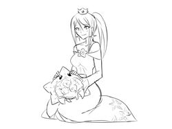 luma from metroid by matsu-sensei