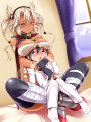 musashi (kantai collection) from kantai collection by ron-bb69