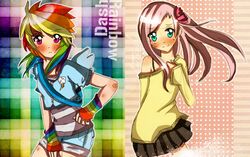 fluttershy from my little pony