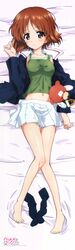 nishizumi miho from girls und panzer