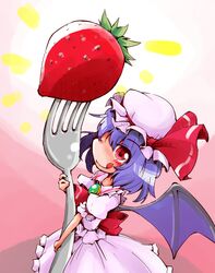 remilia scarlet from touhou by shinapuu