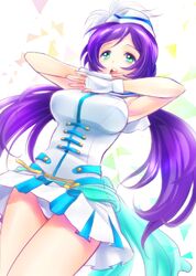 toujou nozomi from love live! school idol project by mytyl