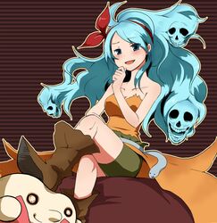 rocbouquet from romancing saga 2 by rii (metro electro)