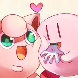 jigglypuff from hoshi no kirby by sora-mame