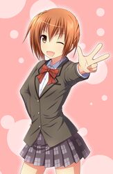 amaya kanaka from aiura by kk-sk-ray