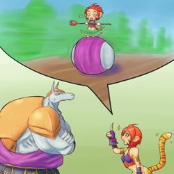 rand marks from breath of fire by torisei8