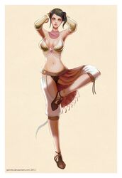 zafina from namco by jaimito