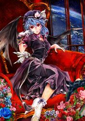 remilia scarlet from touhou by poyan noken