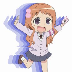aoi aki (selector infected wixoss) from fantasista doll by piro (piro1117)