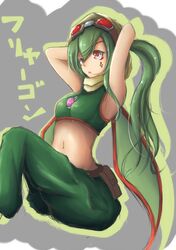 flygon from pokemon by taketiyi