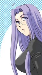 rider from fate/hollow ataraxia by b-river