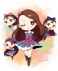 minase iori from idolmaster by mowahu