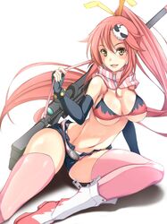 yoko littner from tengen toppa gurren lagann by cyoppu