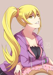 oshino shinobu from monogatari (series) by seven (11)