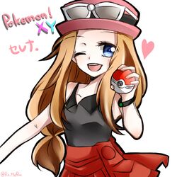 serena (pokemon) from pokemon by rameru